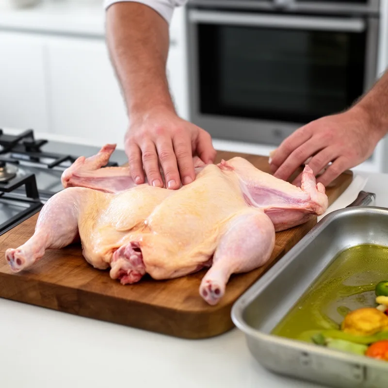 to spatchcock