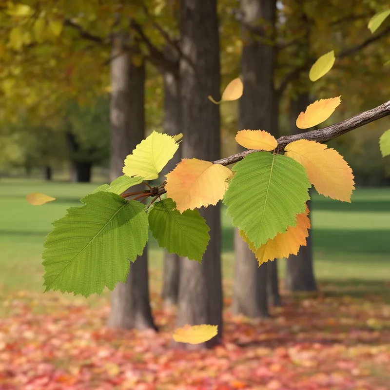 genus Ulmus