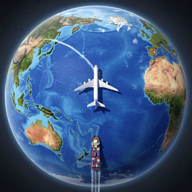 transpacific