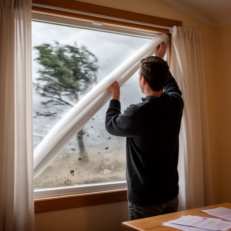 to windproof