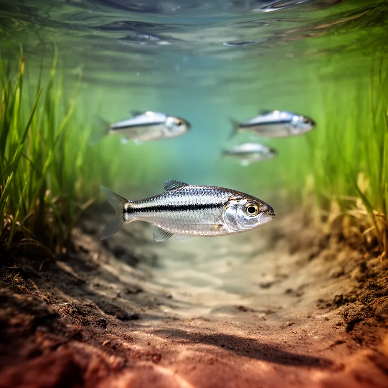 mummichog