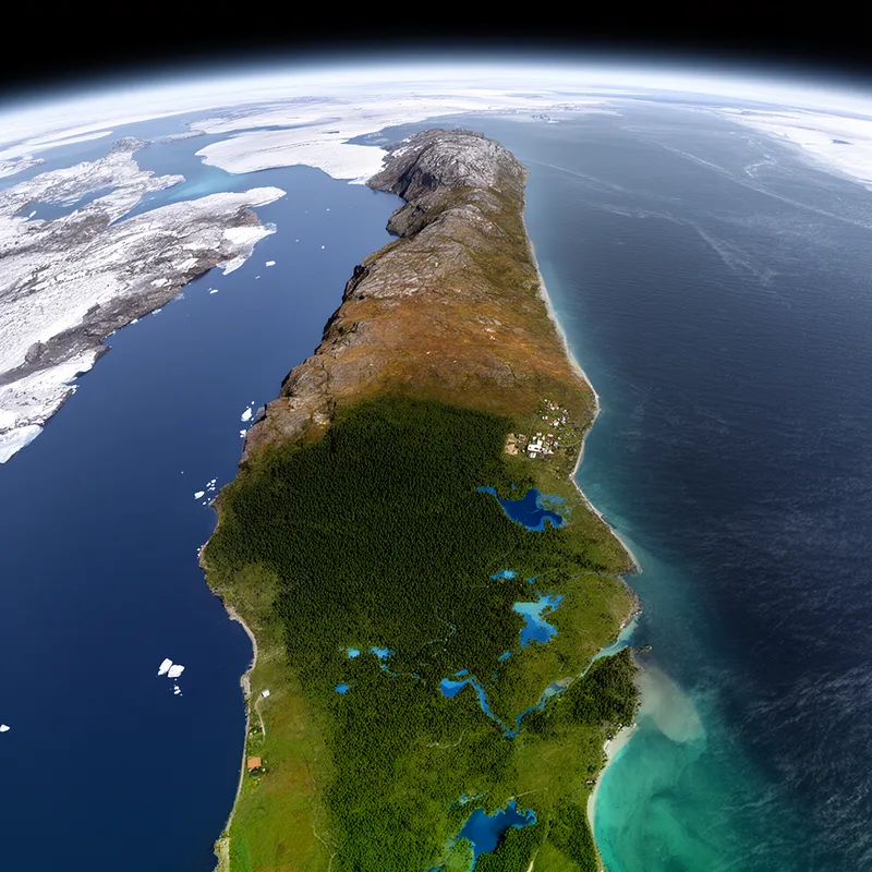 Labrador-Ungava Peninsula