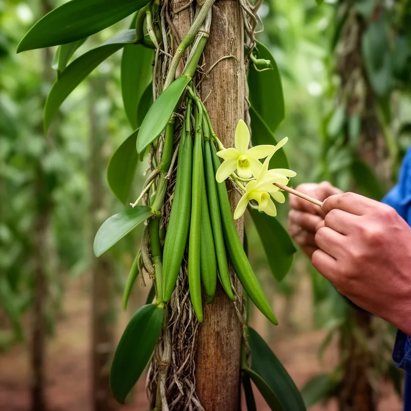 Vanilla planifolia