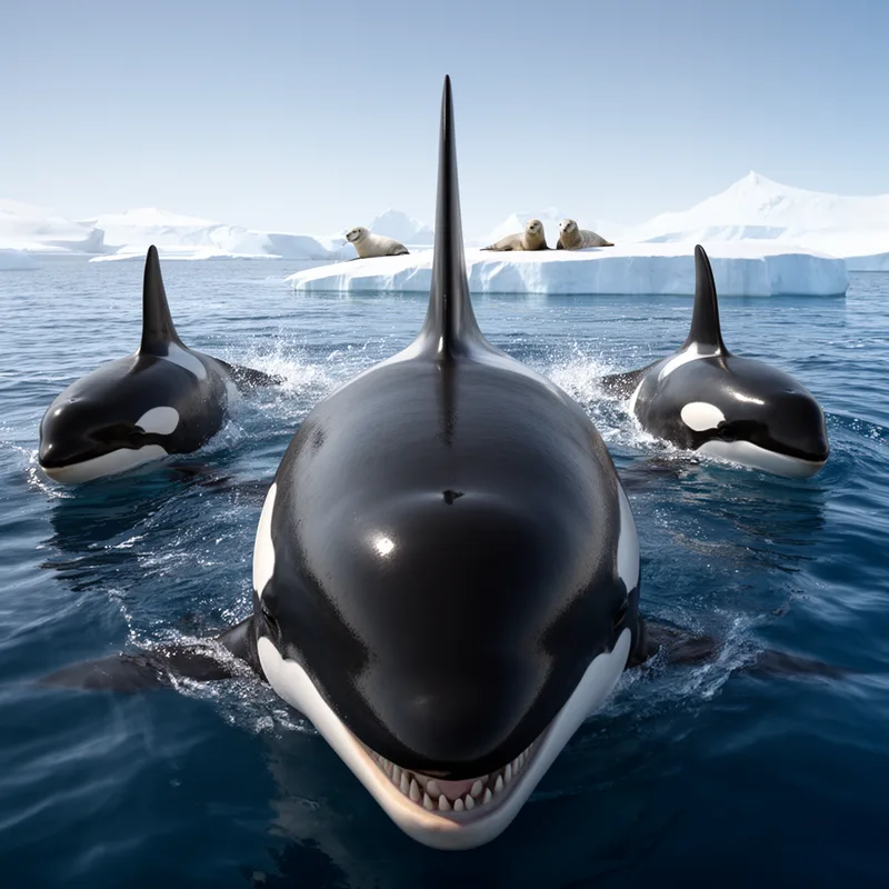 Orcinus orca