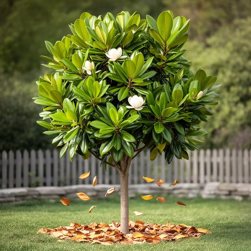 Magnolia fraseri