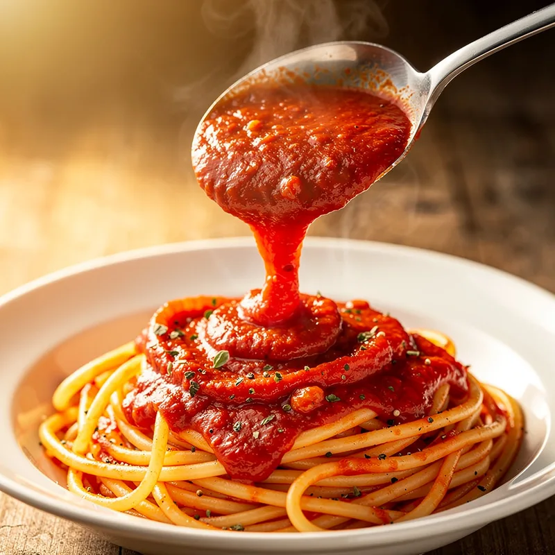 tomato sauce