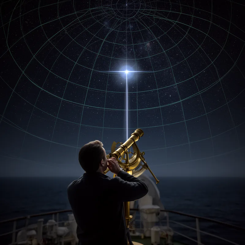 celestial point