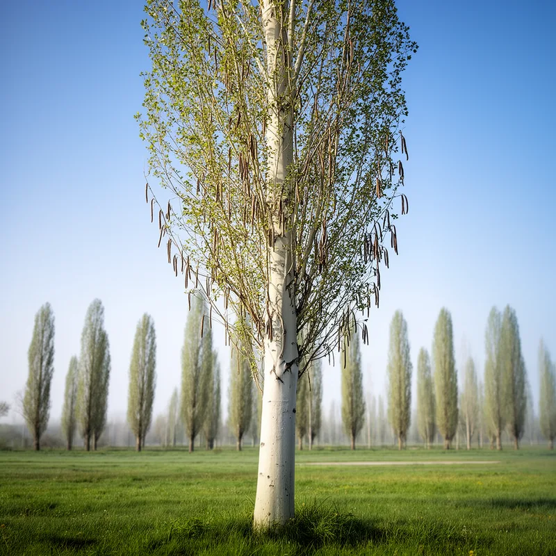 poplar