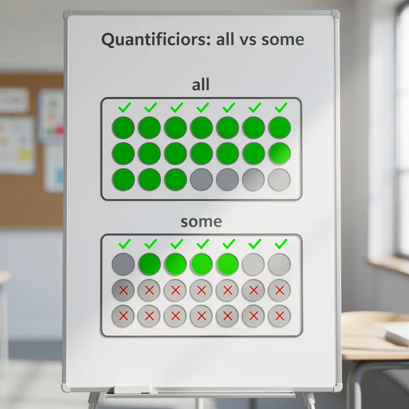 quantification