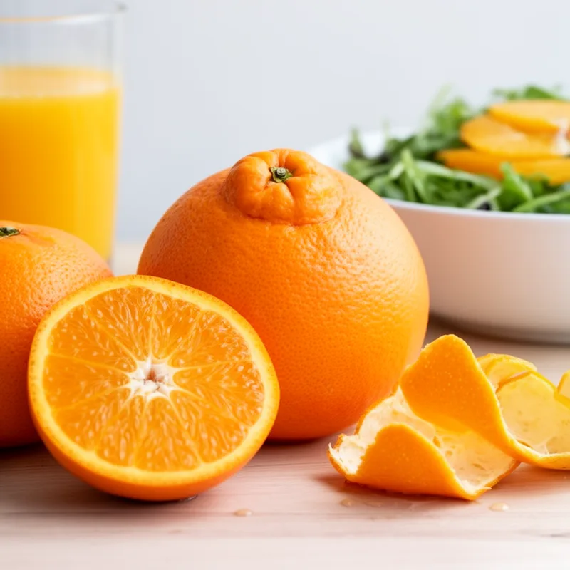 navel orange