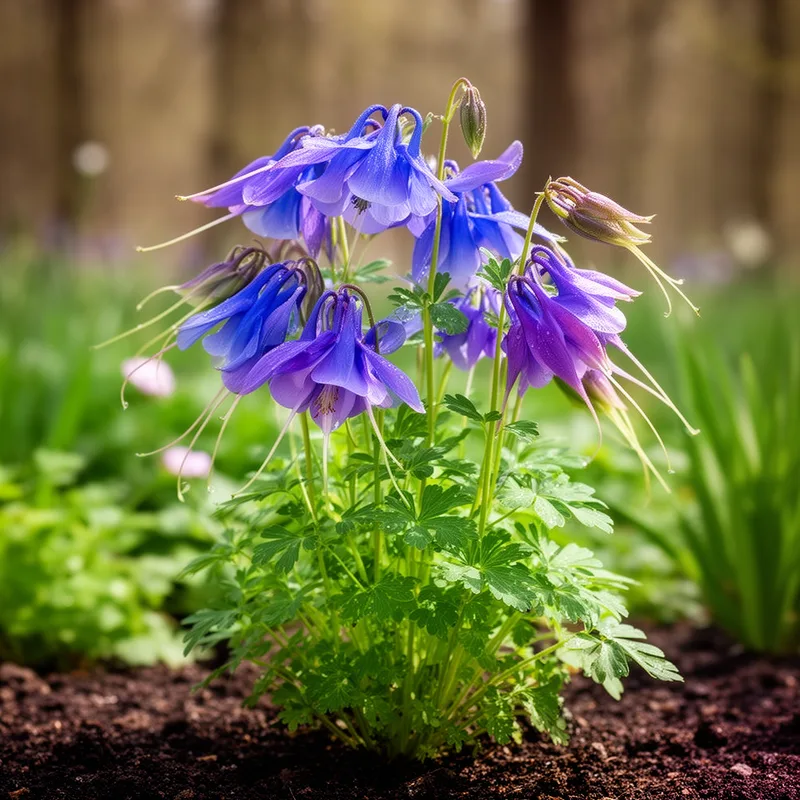 Aquilegia