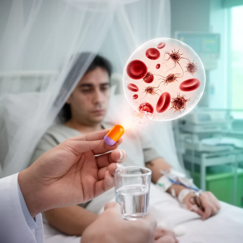 antiprotozoal drug