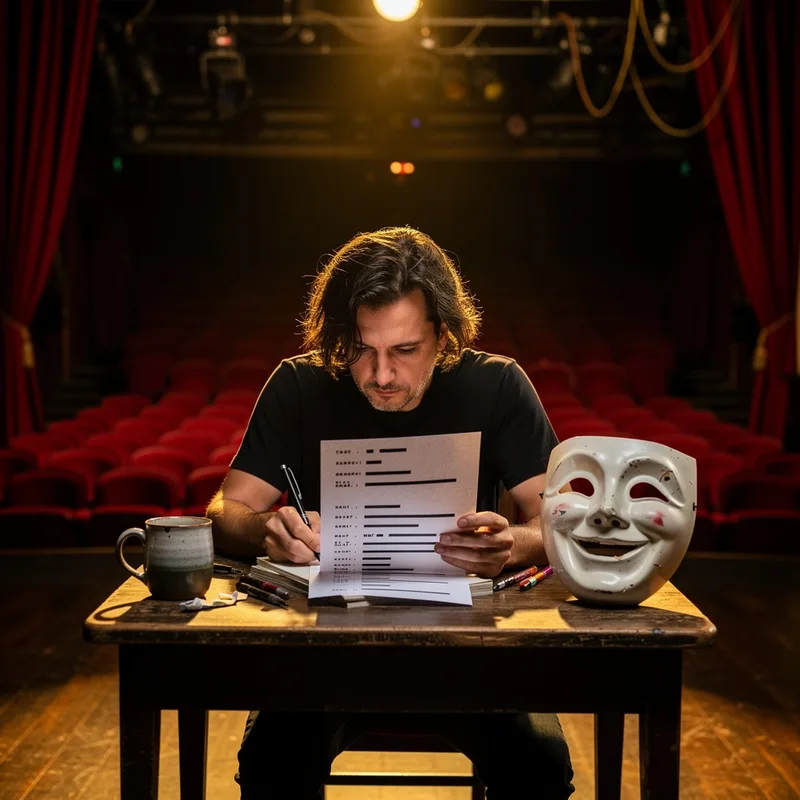playwright