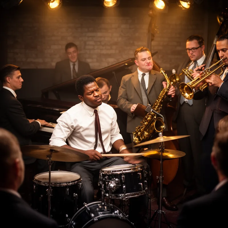hard bop