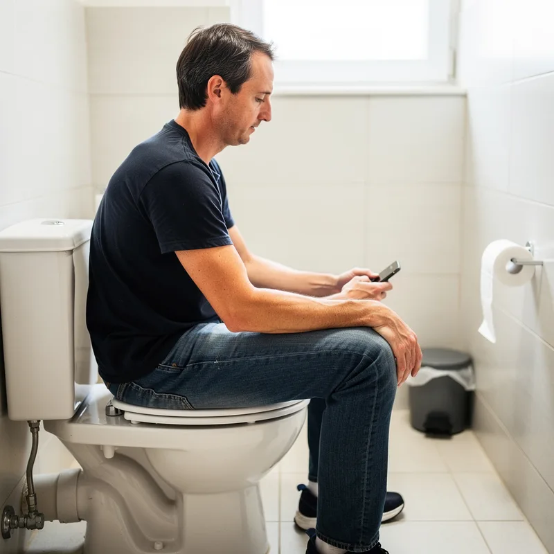 to drop a deuce