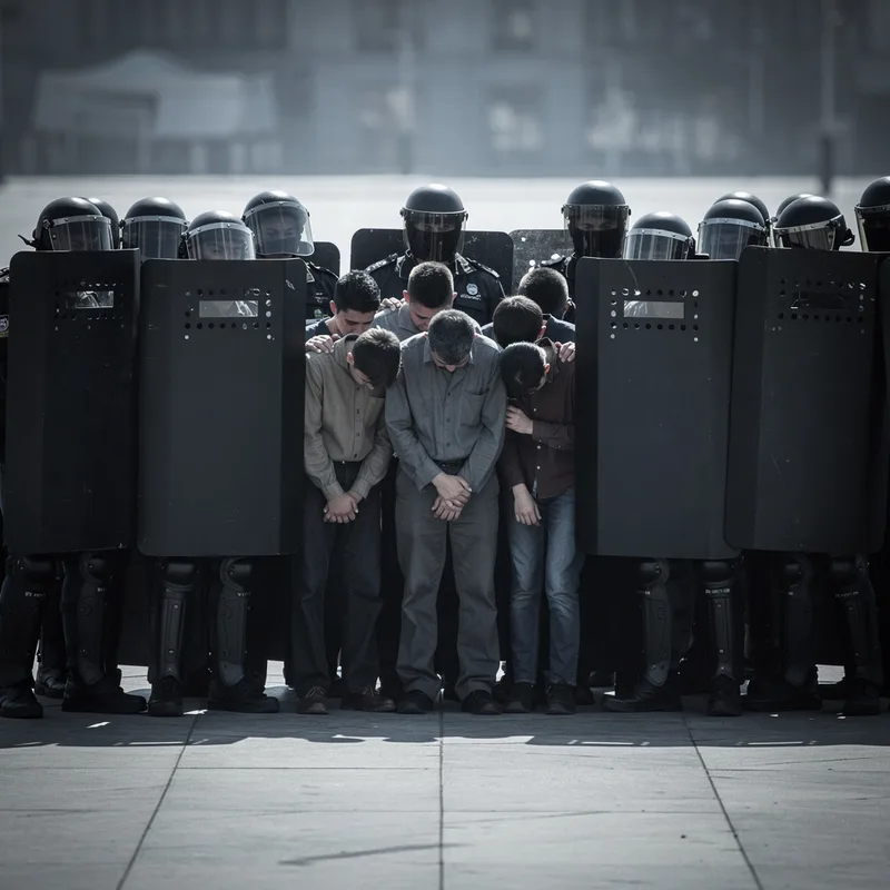 repression