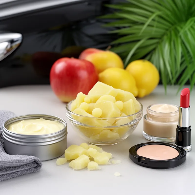 vegetable wax