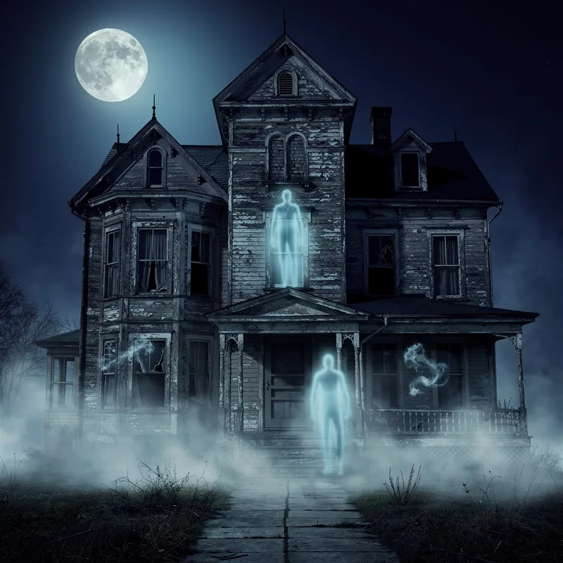 haunted
