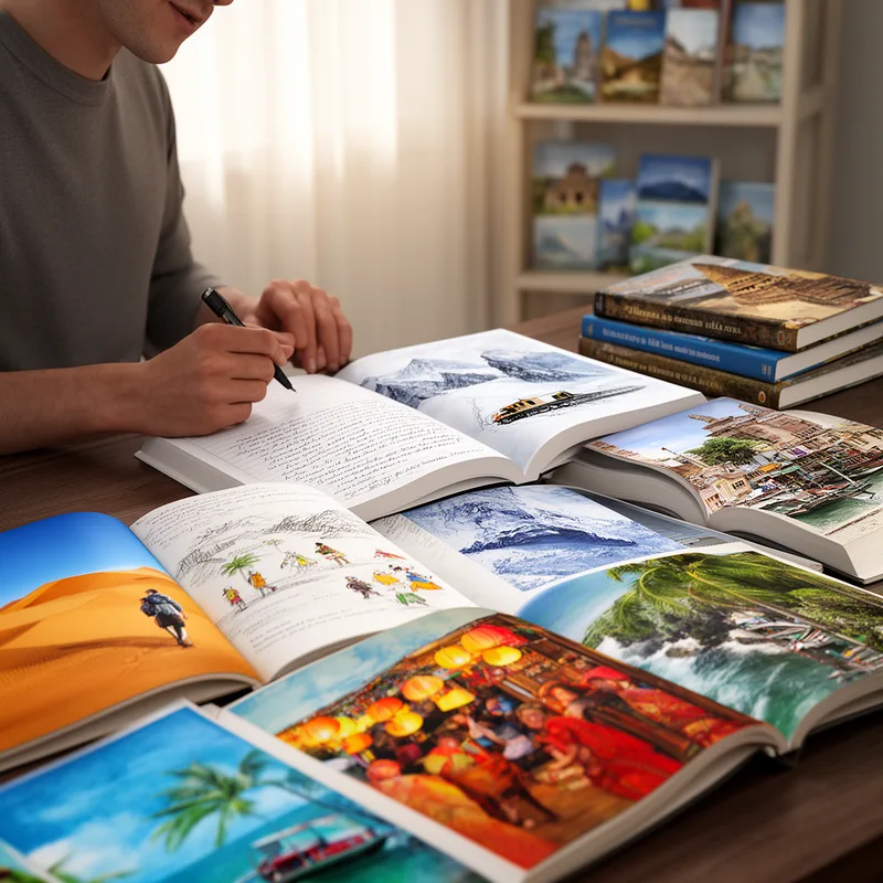 travel literature