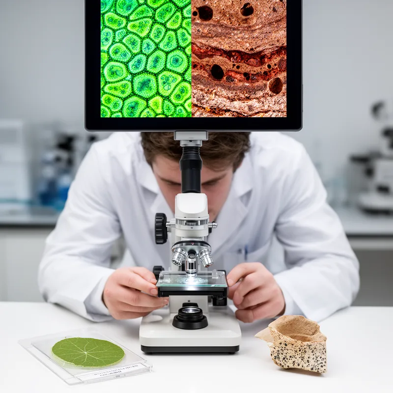micromorphology