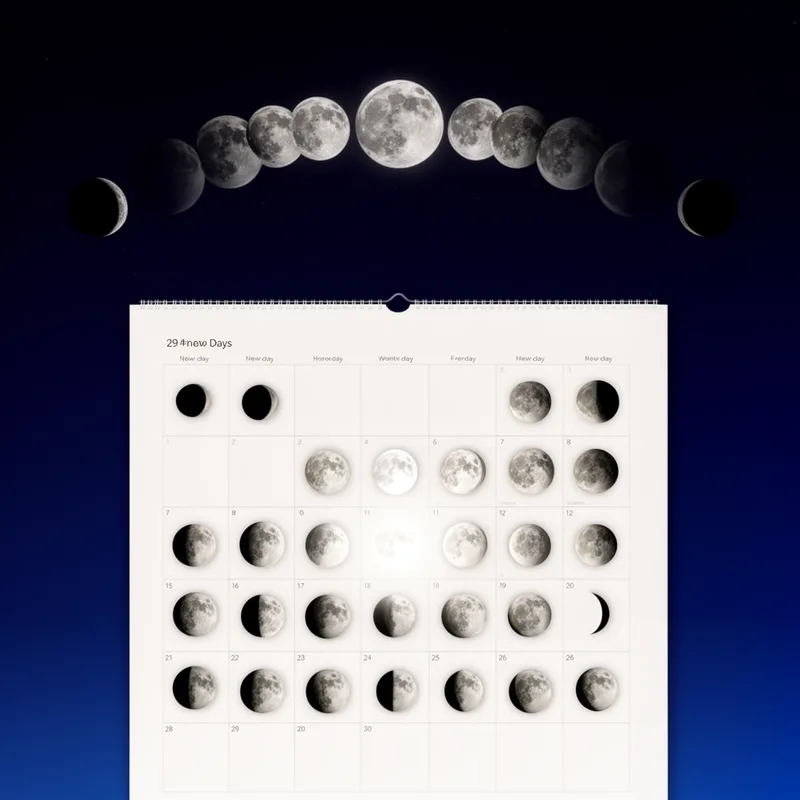 lunar month