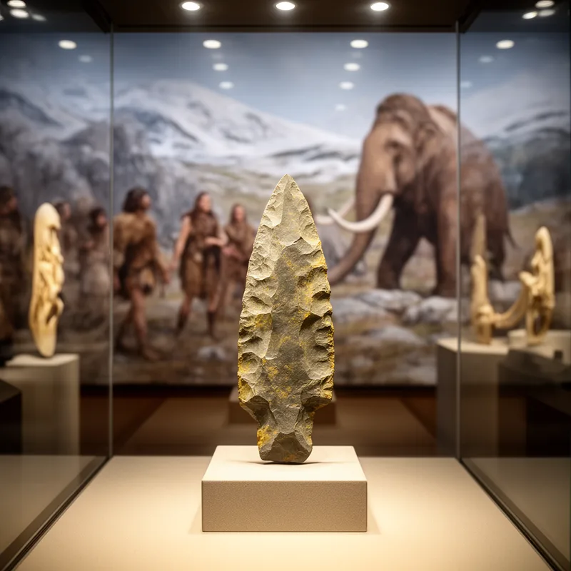 Cro-Magnon artifact