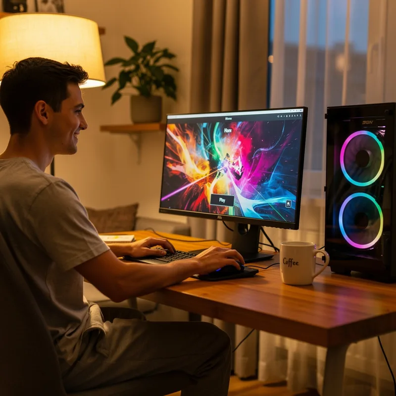 home computer