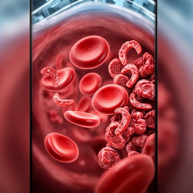 hemoglobinopathy