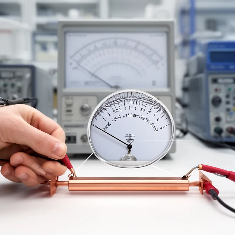 milliohm