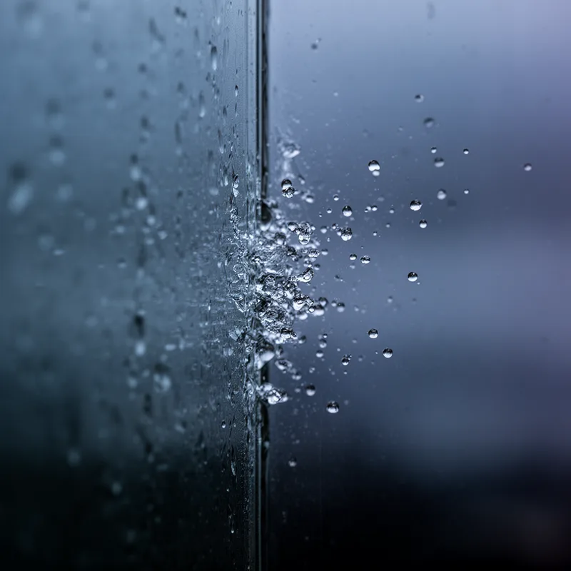 spatter