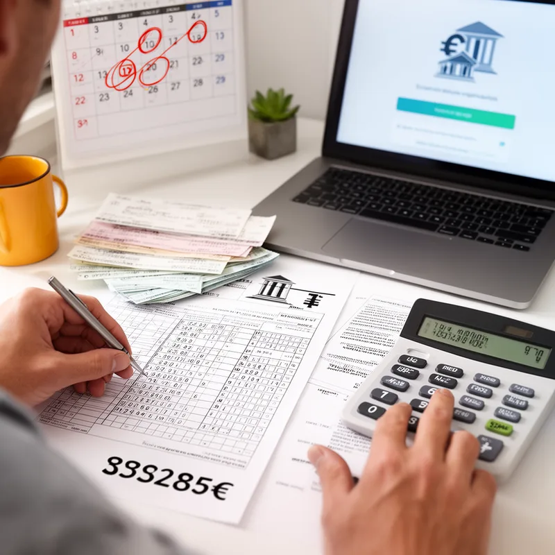 estimated tax return