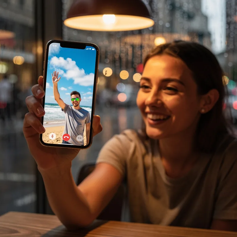 to keep in touch