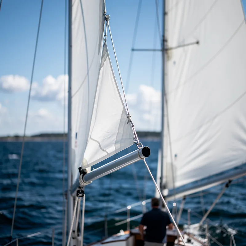 staysail