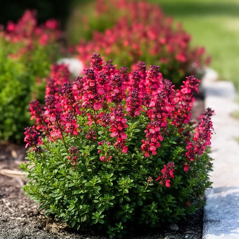 Teucrium chamaedrys