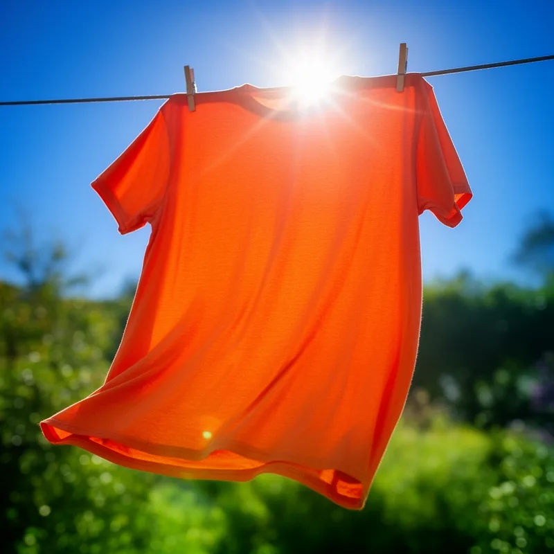 to dry