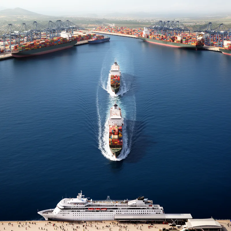 sea line
