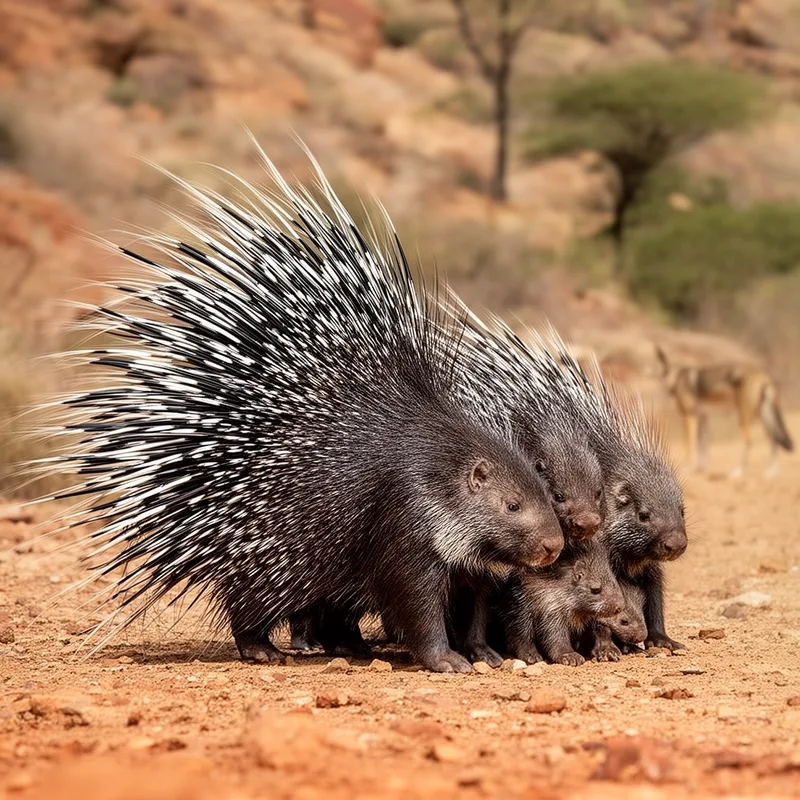 Hystricidae