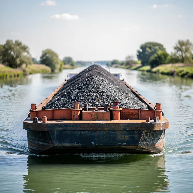 barge
