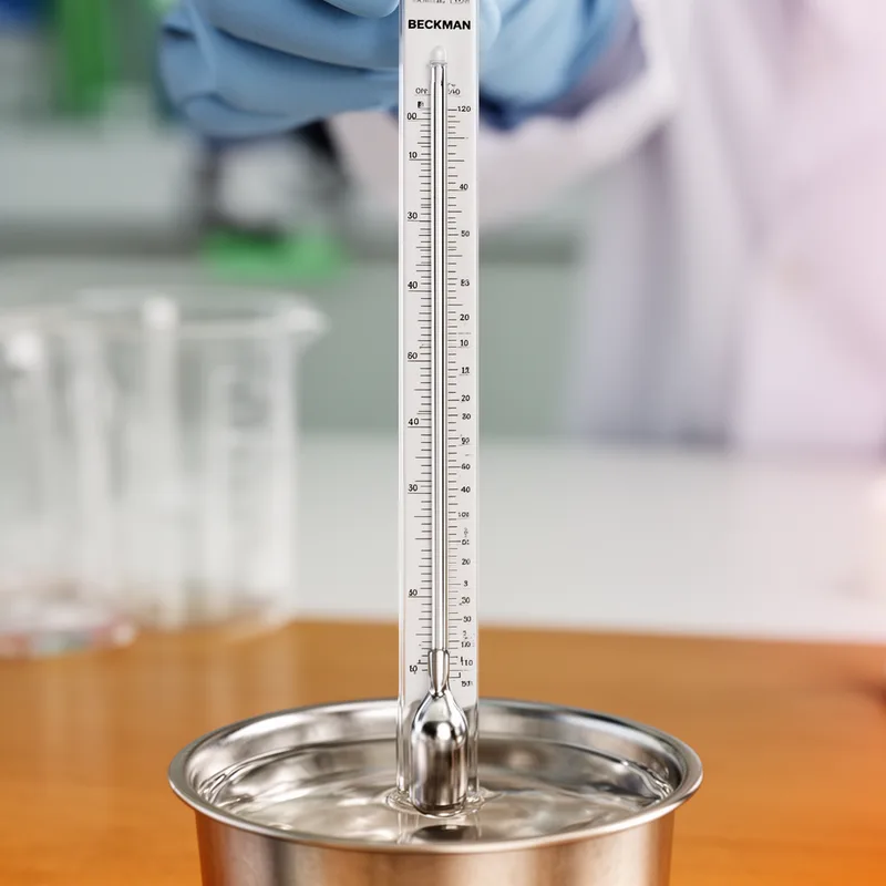 Beckman thermometer
