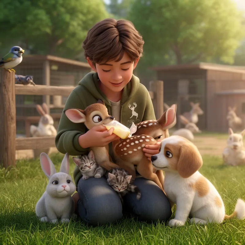 Bambi lover
