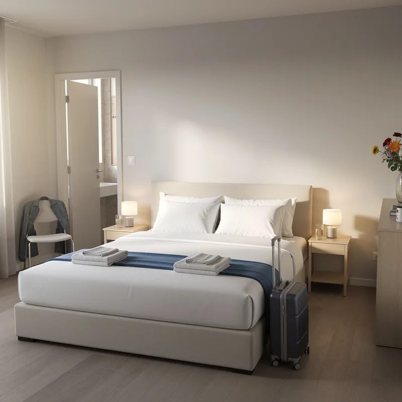 guestroom