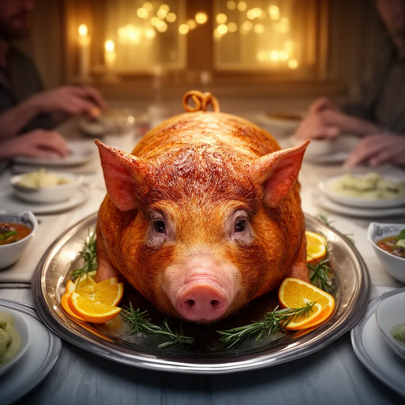 cochon de lait