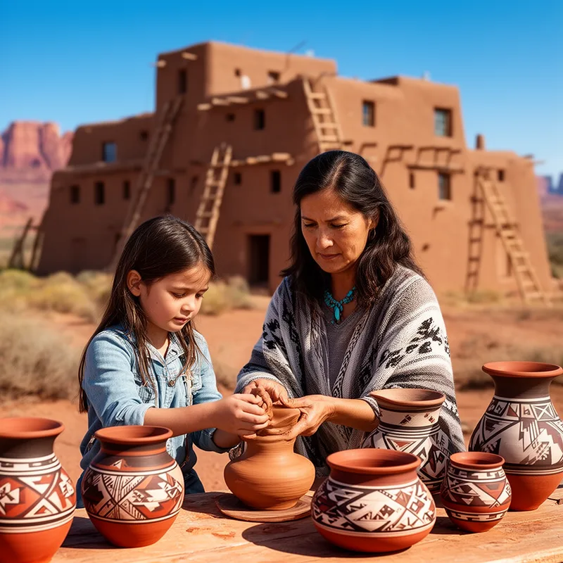 Puebloan