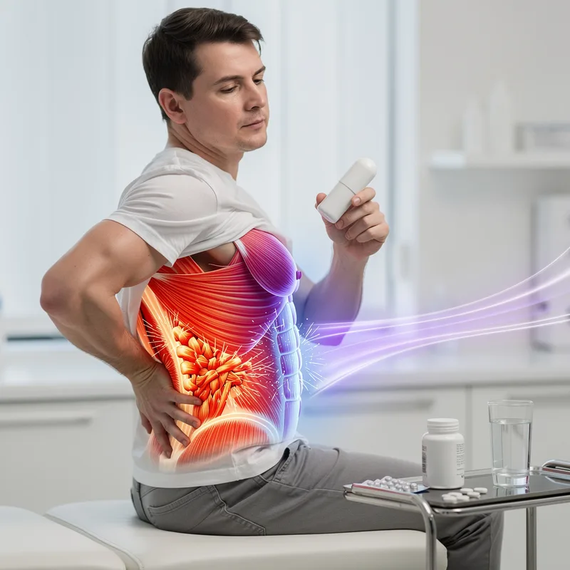 muscle relaxant