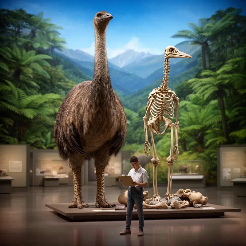 Dinornithiformes