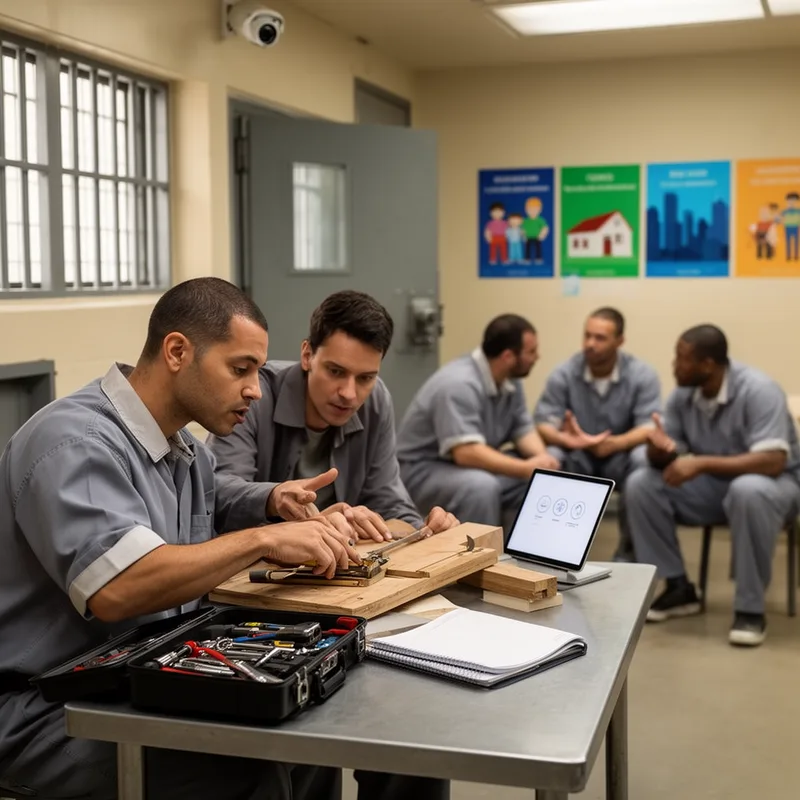 correctional rehabilitation