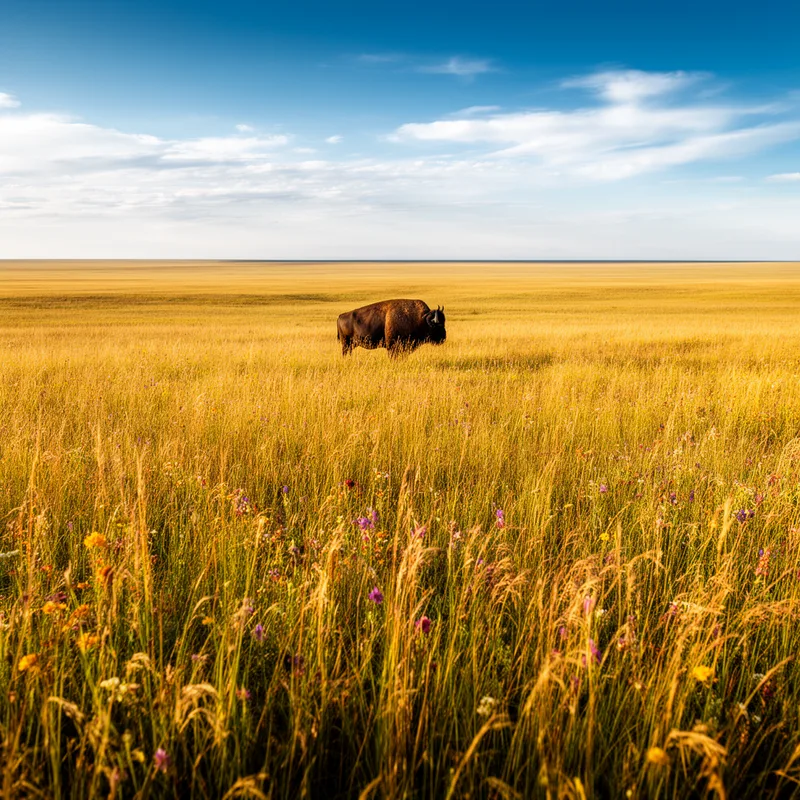 prairie
