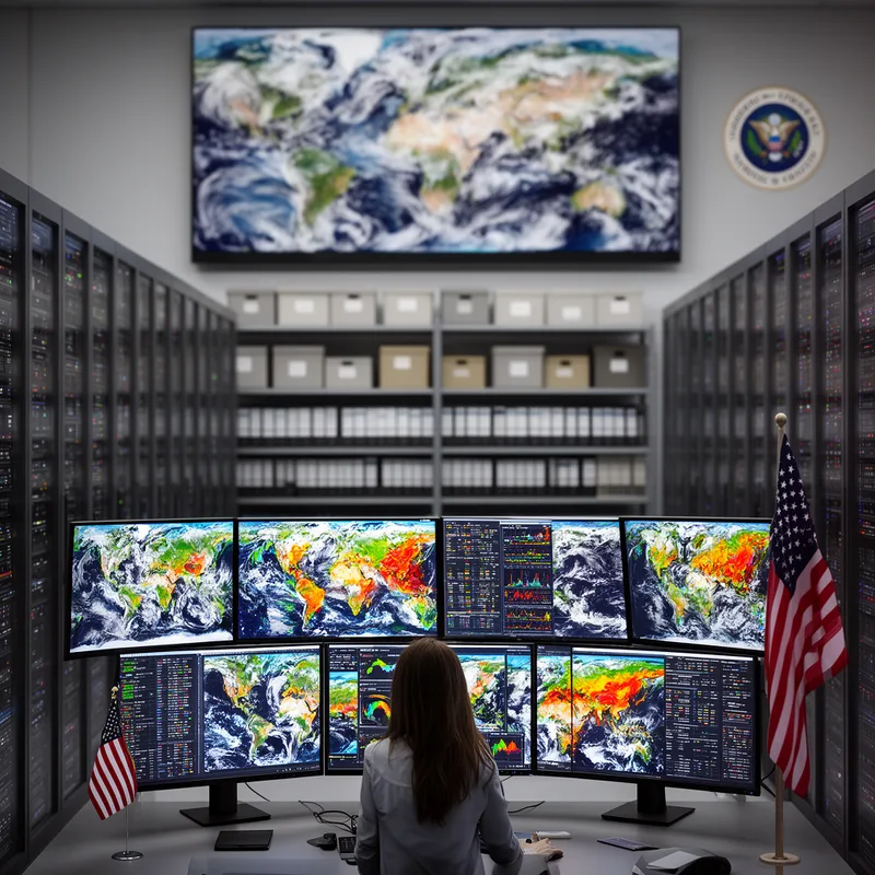 National Climatic Data Center