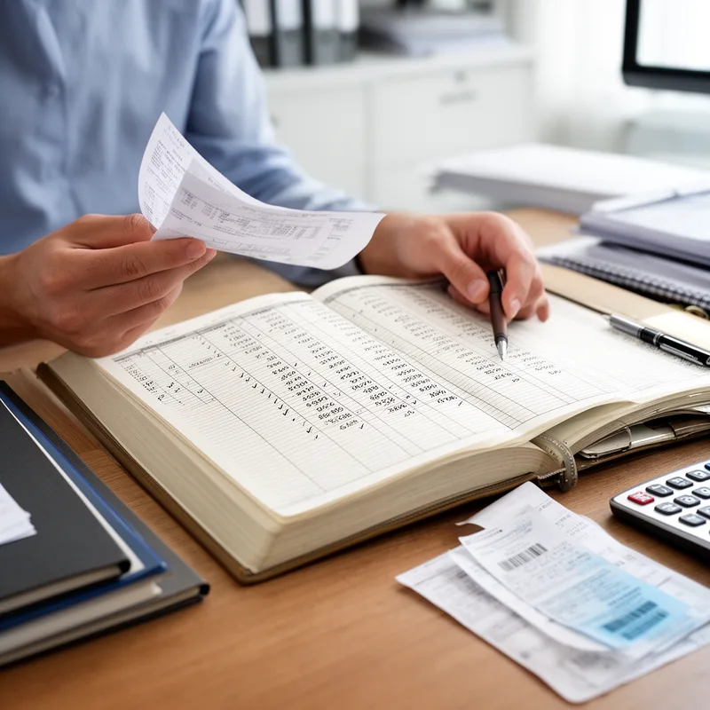 general ledger