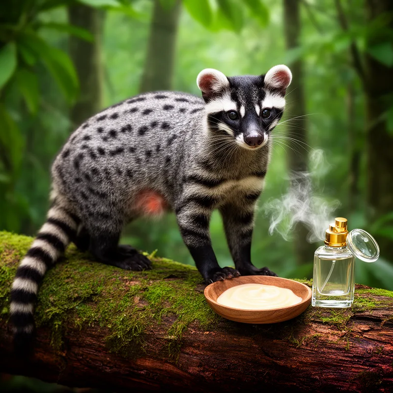 civet cat